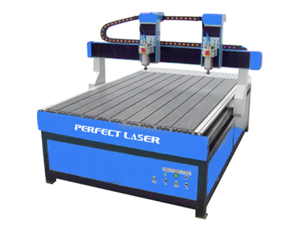 2-4-6-8 Heads Multi-Spindle CNC Router for Buddha and Furniture Engraving-PE-1325-2 / 4 / 6 / 8