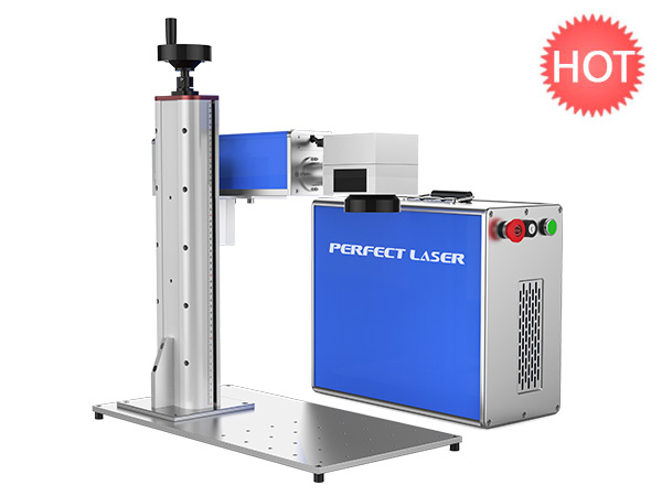 Metal Fiber Laser Engraving Machine-Fiber Laser Marker<br>PEDB-400B