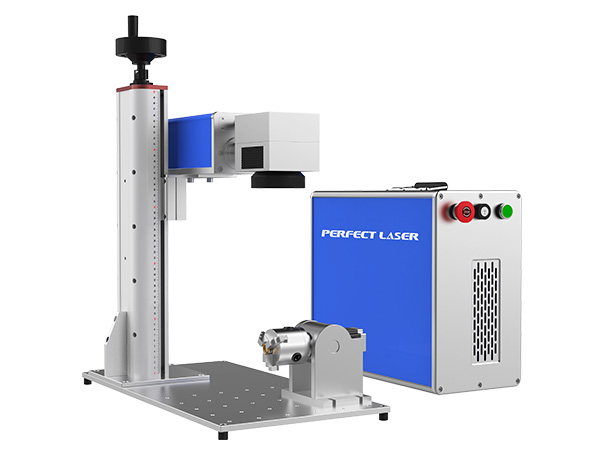 Ring Jewelry Bearing Rotary Rotate Laser Marking Machine-PEDB-400B-1 