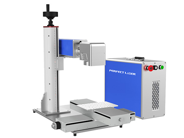 Fiber Laser Marker Machine for Plastic and Jewelry-PEDB-400E
