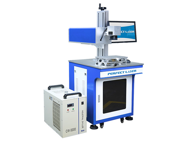 Perfect Laser-3W 5W 10W UV Laser Marking and Engraving Machine-PE-UV-3W 5W 10W