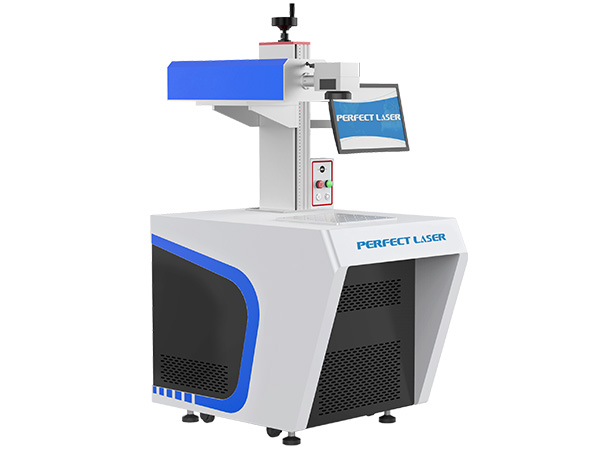 3D UV Laser Engraver Machine Price For Ceramics Plastic Marking-PE-UV-3D