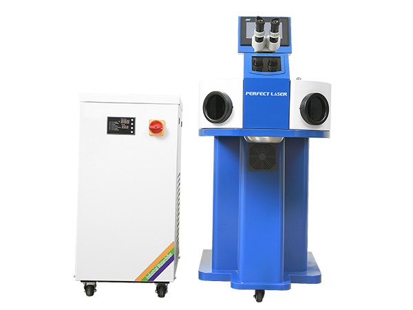 Jewelry Laser Spot Welding Machine-PE-W200