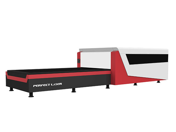 Fiber Laser Cutting Machine with Exchange Platform-PE-F3015P 4020P 6020P