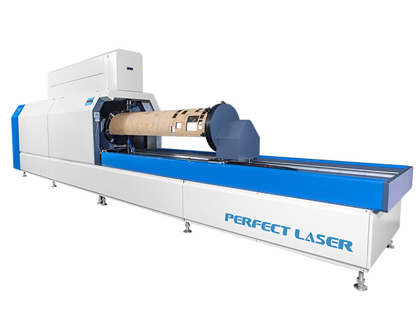 Rotary Die Board Laser Cutting Machine-PEC-3000 