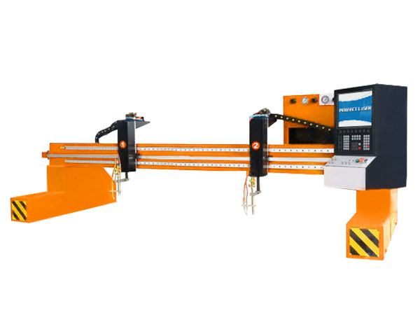 Perfect Laser Light Gantry Type CNC Plasma Cutting Machine for Sheet Metal-PE-CUT-A5