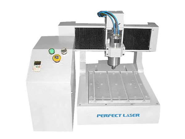 Small Wood Metal CNC Engraving Machine/ PEM-3030S Rotary Type-PE-3030