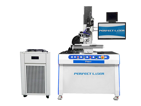 Multi-Function Optical Fiber Laser Welding Machine-PE-W2000D