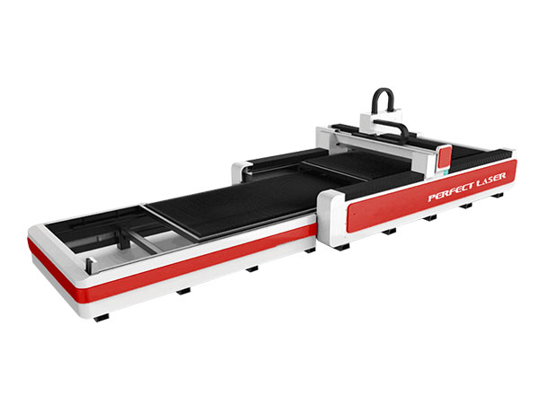 Automatic Exchange Platform Laser Cutting Machine-PE-F3015E 4020E 6020E