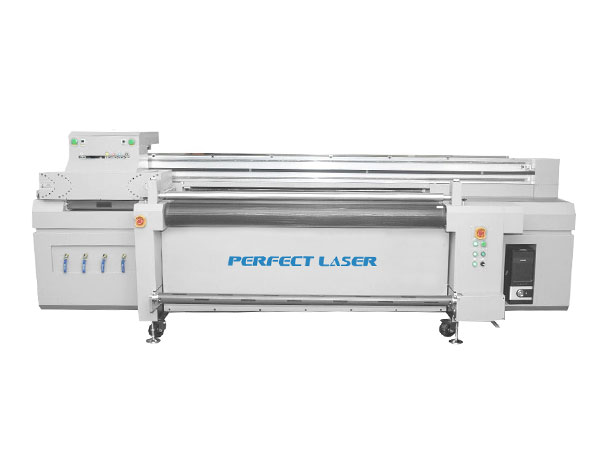 UV Hybrid Roll To Roll & Flatbed Printer-PE-1810T