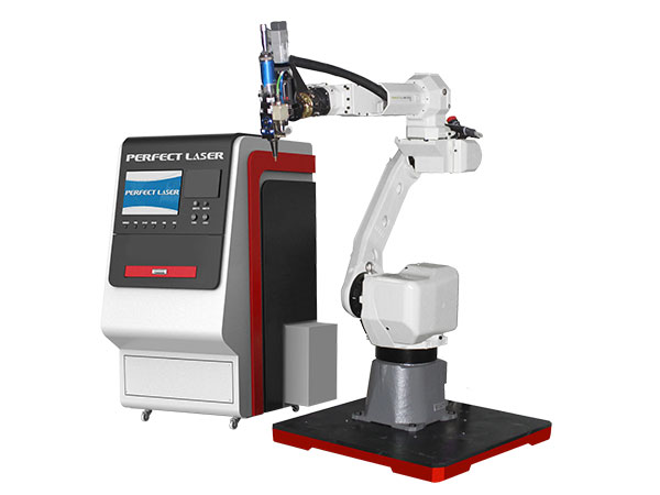 Robotic Arm Fiber Laser Cutting Machine-PE-F2030