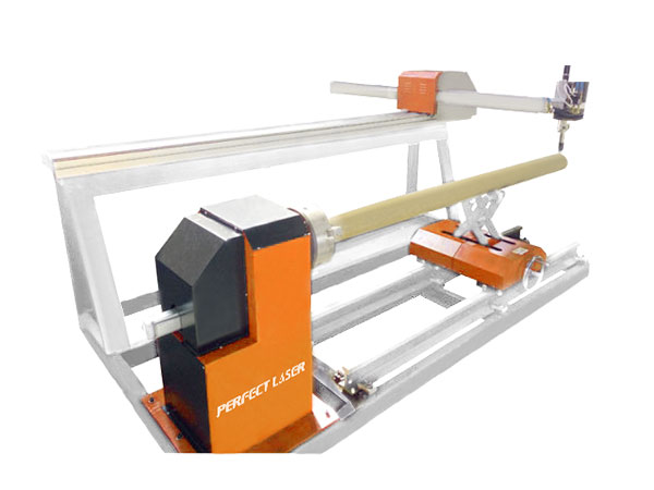 Perfect Laser CNC Plate-tube Plasma Cutting Machine for Metal Steel -PE-CUT-D1 D2