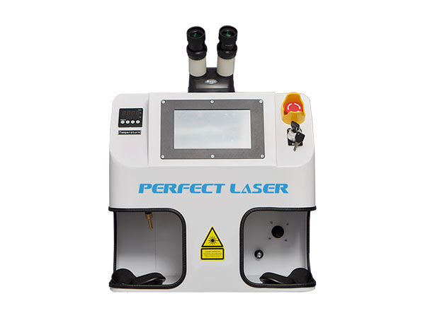 150 Watts Desktop Gold & Silver Jewelry Laser Spot Welding Machine -PE-W100A