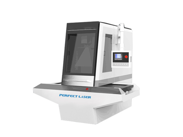 Small Working Area Galvo Laser Cutting Engraving Machine -PEDK-9050