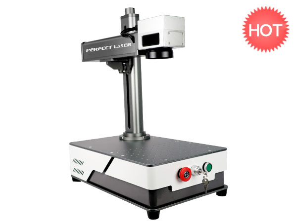 20W Tabletop Mini Fiber Laser Marking Machine-PEDB-100A