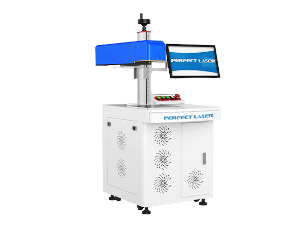 3D Laser Marking Machine for Metals and Nonmetals-PEDB-400F