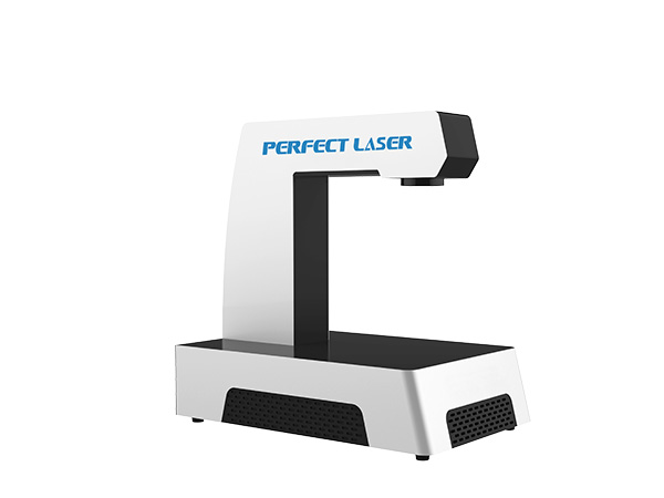 20w Integrated Design Metal Steel Fiber Laser Engraving Machine-PEDB-400L