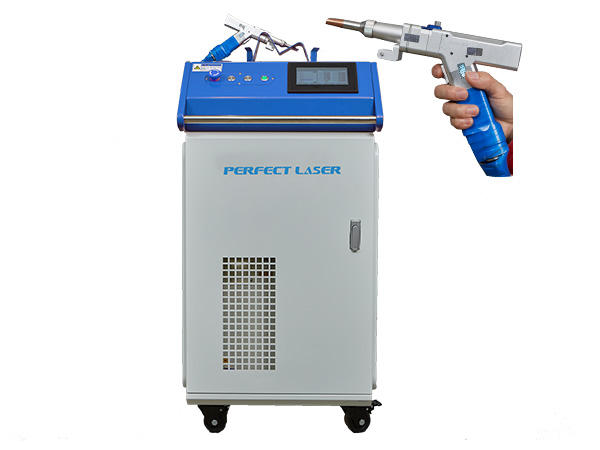 Handheld Metal Fiber Laser Welding Machine -PE-W1000G 1500G 2000G