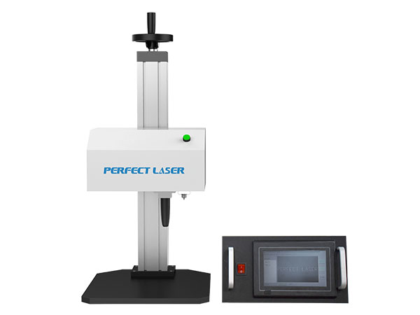 LCD Control Dot Peen Marking Machine-PEQD-100E