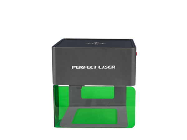 3W Portable Mini Desktop Metal laser Engraving and Cutting Machine  For wood/ Leather/Bamboo/Food/Plastics/Kraft |Paper/Painted Meta/Ceramics/Glass-PEDB-60