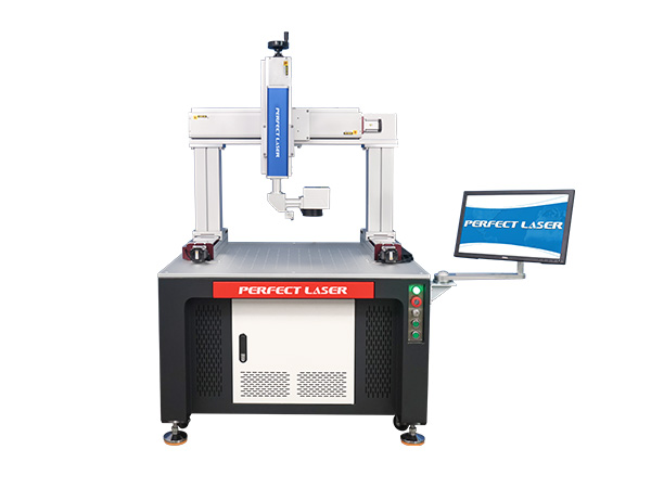 Large Size Seamless Splicing Laser Marking Machine-PEDB-700