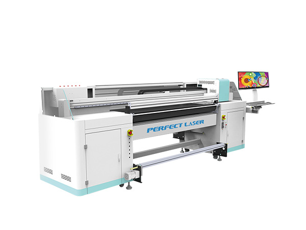 Hybrid Advertising Metal Signage UV Roll to Roll and Flatbed Printer-PE-UV1800