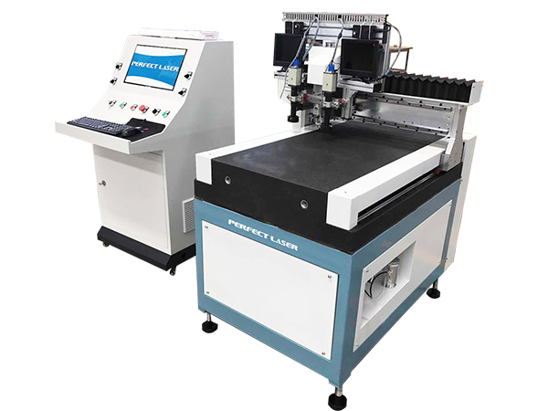 CCD Automatic Ultra-thin Glass Cutting Machine-PEG-6060