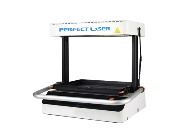 Automatic Desktop 3D Plastic Vacuum Mold Forming Former Thermoforming Machine-PE-2820