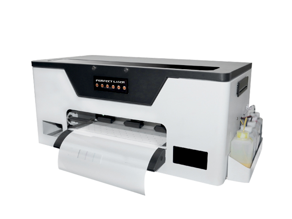 Small Desktop Single Head White Ink A3 DTF Heat Transfer Printer -PE-330
