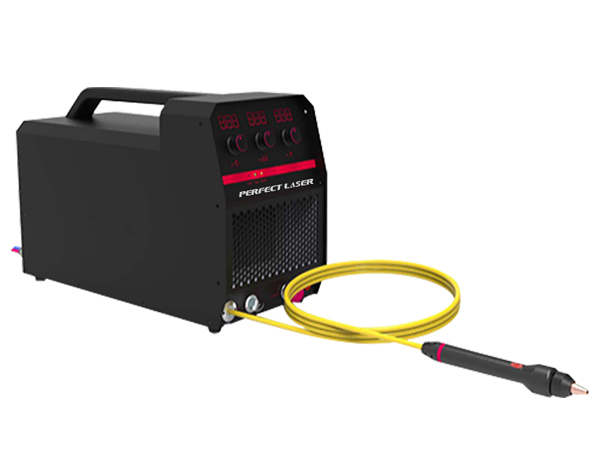 1200W Small Desktop Hand-held Pulse Metal Laser Welding Machine-PE-W1201