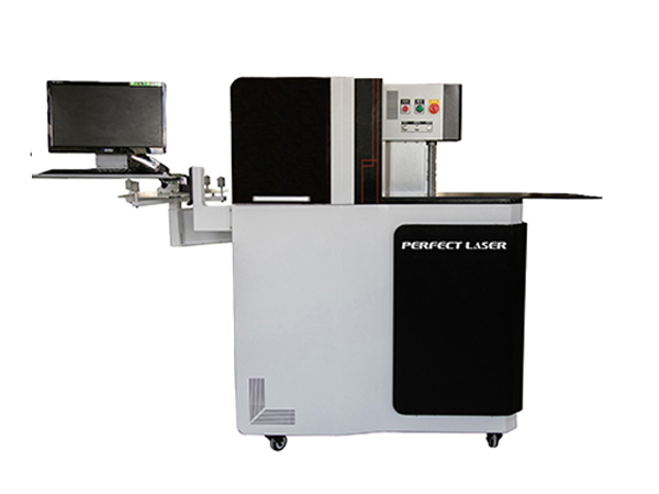 Industrial-grade CNC Automatic Alphabet Aluminum Channel Bending Machine for LED 3D Advertising Sign-PEL-620