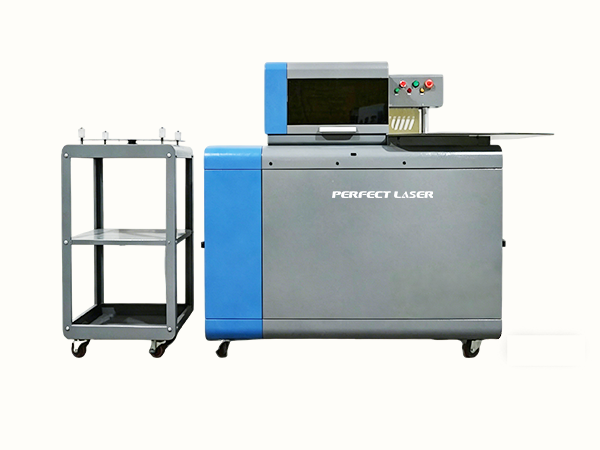 CNC Automatic Channel Letter Bending Machine for Flat Aluminum / Stainless Steel /Galvanized Plate-PEL-610B