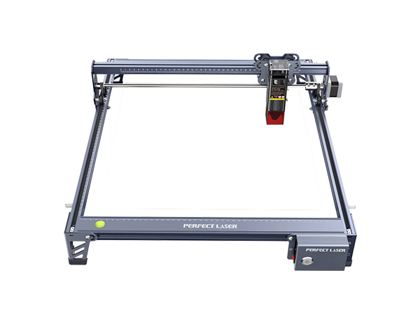 10W Desktop High Accuracy Large Format Laser Engraving Machine -PEDK-20